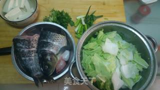 De Mori Fish Stew (short Version) recipe