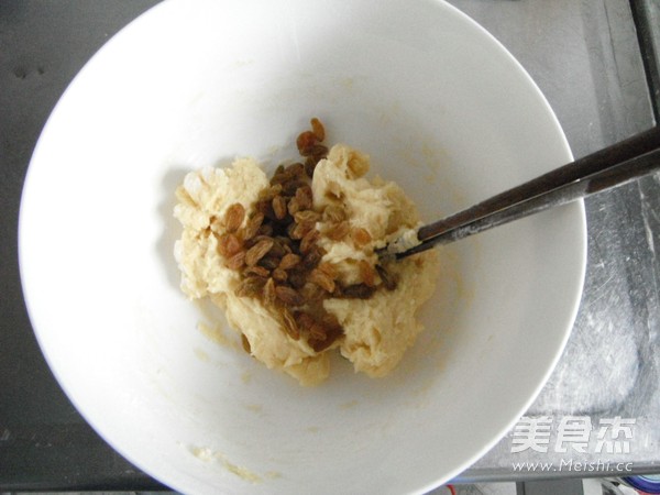 Raisin Scones recipe