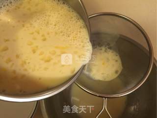 Caramel Pudding recipe