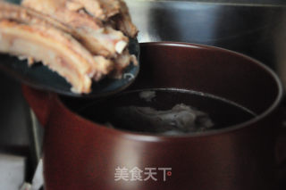 Pork Ribs and Lotus Root Soup recipe