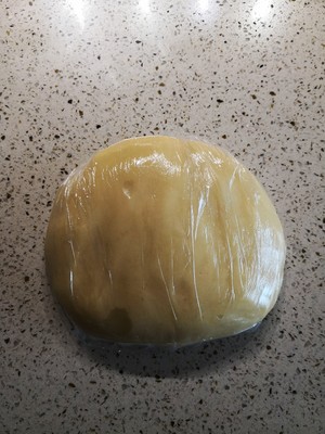 Cantonese-style Moon Cakes, Handmade recipe