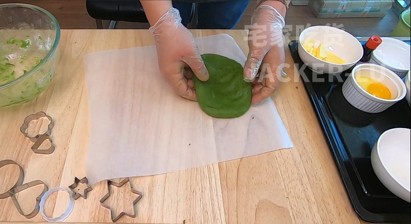 Ganache Sandwich Biscuits, Creamy Taste, Full of Aroma in The Mouth recipe