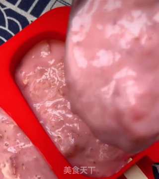 Super Simple Chocolate Strawberry Yogurt Dream Dragon Ice Cream, One Recipe Can Make Hundreds of Flavors! Wuzhen Powder Ice Cream is A Must for Summer! recipe