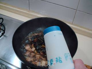 Private Dish "homemade Braised Kelp" recipe