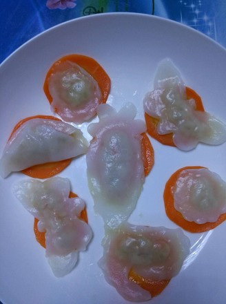 Baby Crystal Shrimp Dumpling recipe