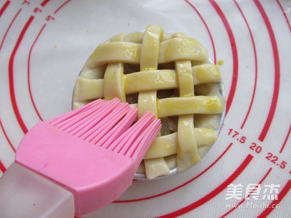 Delicious Apple Pie recipe