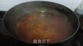 Hot and Sour Noodles recipe