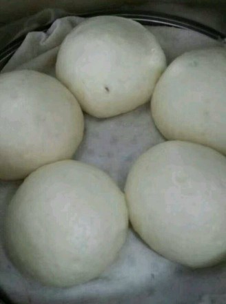 Alkaline Sugar Xiner Mantou recipe