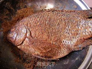 Cured Fish, Salted Fish, Dried Fish-fushou Fish recipe