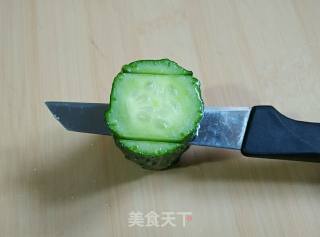 Cucumber Cask (dish Carving) recipe