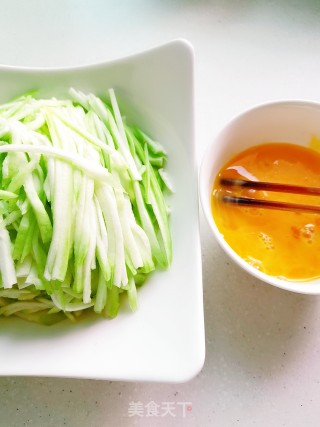 Loofah and Egg Soup recipe
