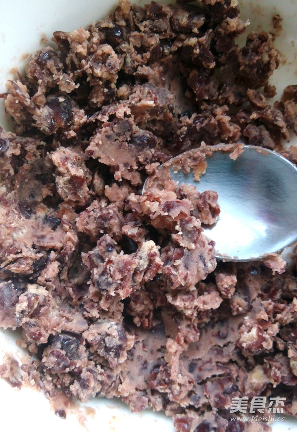 Cantonese-style Red Bean Paste Mooncakes recipe