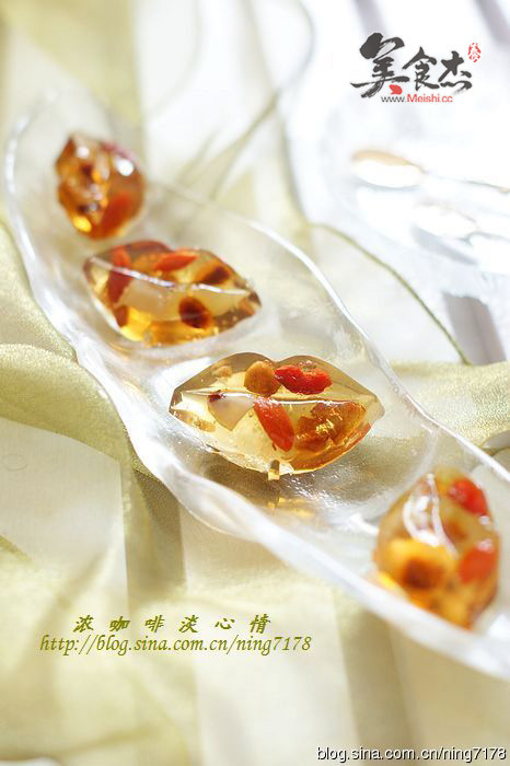 Sanbao Health Jelly recipe