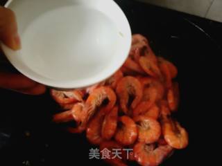 #团圆饭# Stir-fried Shrimp with Garlic recipe