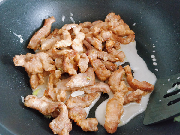 Sweet and Sour Pork recipe