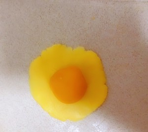 Sands Custard Liuxin Mooncakes recipe