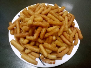 Jiang Mi Tiao recipe