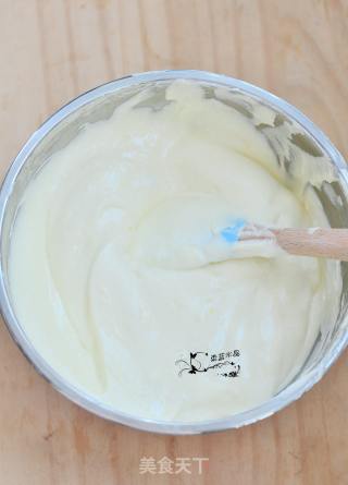 Strawberry Cream Cup recipe
