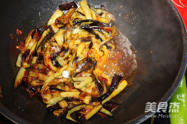 Homemade Eggplant Strips recipe