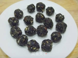 [yiru Private House Chinese Dim Sum] Making Dim Sum at Home---sesame and Nut Pastry recipe