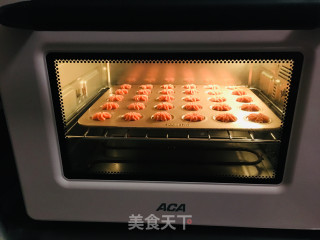 Sakura Cookies recipe