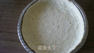 Handmade Pizza recipe