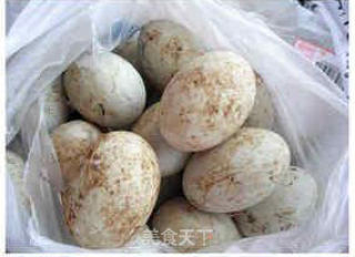 Homemade Songhua Eggs recipe