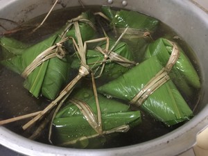 I'm Going to Set Up A Stall 👉zongzi recipe