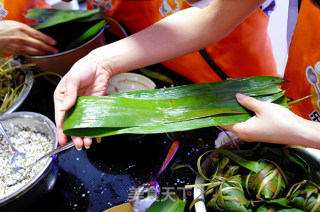 Love Duanyang Tears Tartary Buckwheat Dumplings Fragrant Miles recipe