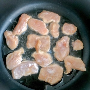 Essential for Fat Reduction Period｜pineapple🍍chicken Breast🐔sweet and Sour recipe