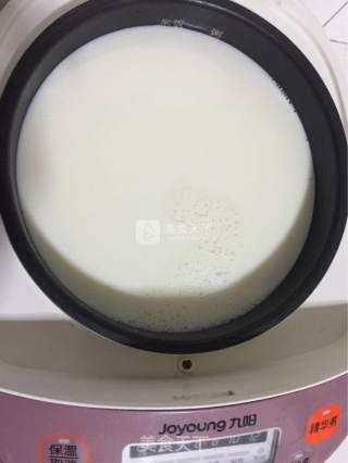 Yogurt Made from Raw Milk recipe