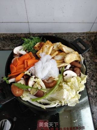 Japanese Sukiyaki Pot recipe