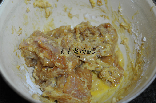 Chicken Chop recipe