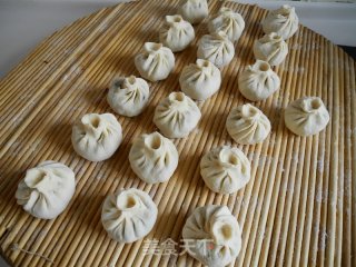 Sprout Pork Bun recipe