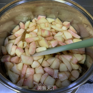 Peach Jam recipe