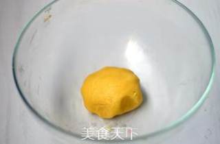 Purple Sweet Potato Tower recipe