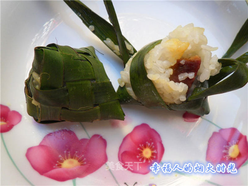 Yunnan Traditional Rice Dumplings recipe