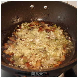 Home-cooked Delicacy on The Chinese Table-----pleurotus Eryngii Noodles recipe