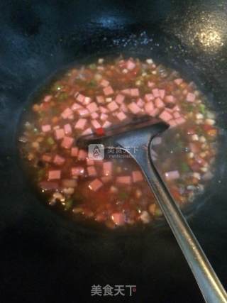 Private Tofu with Sauce recipe