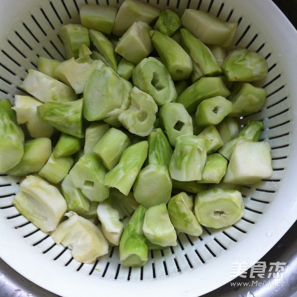 Stir-fried Cabbage recipe