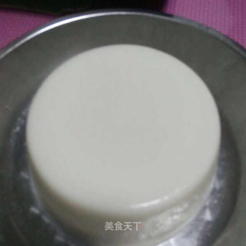 Coconut Milk Cake recipe