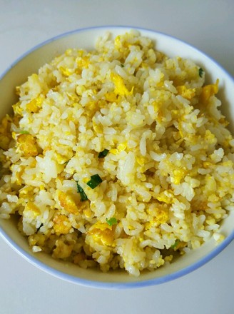 Fried Rice with Egg