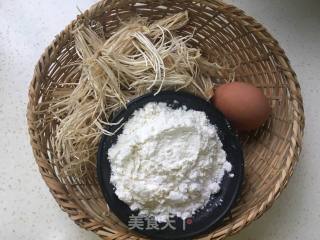 Salt and Pepper Garlic Roots recipe