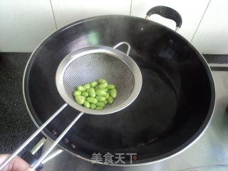 [jijiang Noodles, Made in A Pattern]---xinhe Bean Paste, Invincible and Good [green Bean Noodles] recipe