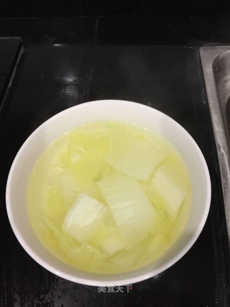 Boiled Cabbage Soup