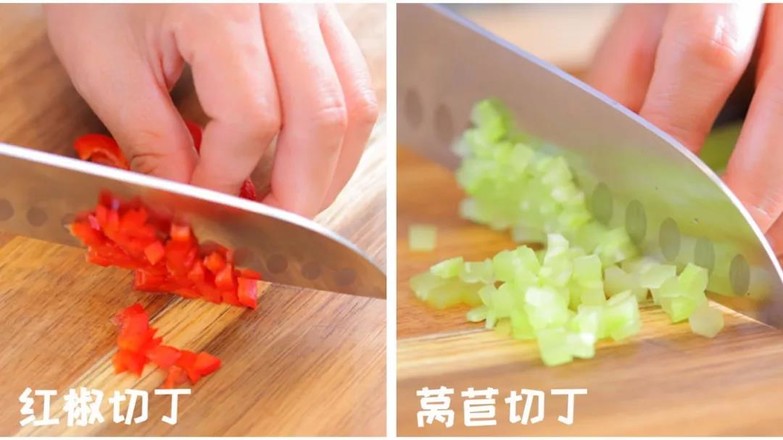 Slap Fried Rice Baby Food Supplement Recipe recipe