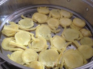 Sweet Potato Gnocchi recipe