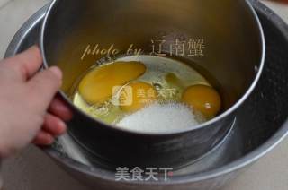 Cream Cup Cake recipe