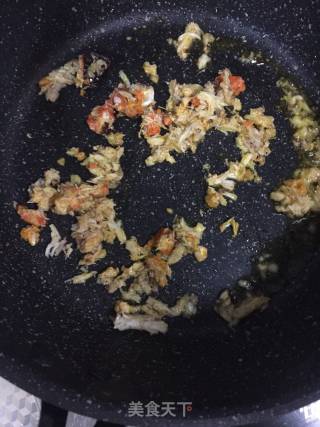 Crab Tofu recipe