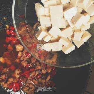 Homemade Tofu recipe